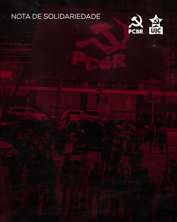 Nota de solidariedade aos estudantes da UFPR