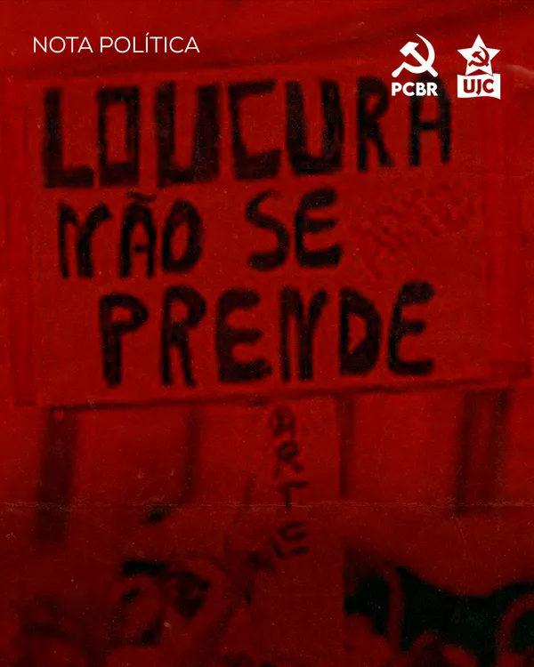 Nota política - Prender não é tratar: Pelo fim das Comunidades Terapêuticas e por uma sociedade sem manicômios!