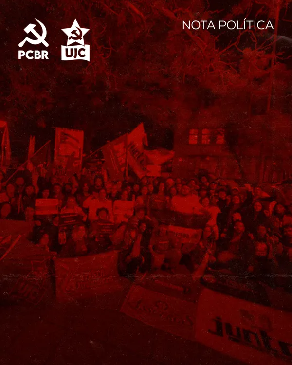 Nota política - Balanço das eleições do DCE UFRGS de 2025: a luta por um movimento estudantil combativo, radical e socialista entra em um novo período!